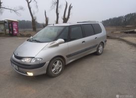 Renault grand espeis