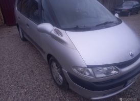Renault grand espeis