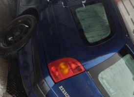 Renault megane breake