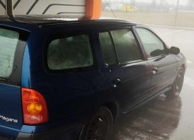 Renault megane breake