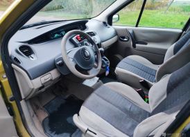 Renault Megane Scenic 