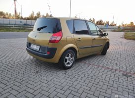 Renault Megane Scenic 