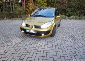 Renault Megane Scenic 