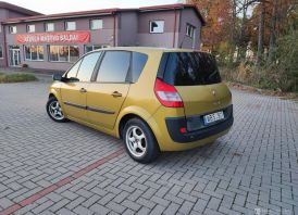 Renault Megane Scenic 
