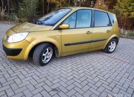 Renault Megane Scenic 