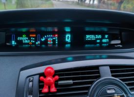 Renault Megane Scenic 