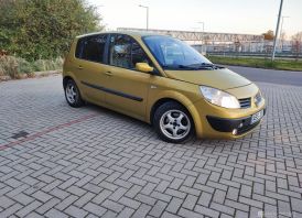 Renault Megane Scenic 