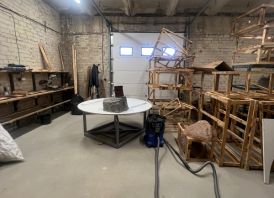 RENOVUOTOS GAMYBINĖS / SANDĖLIAVIMO PATALPOS