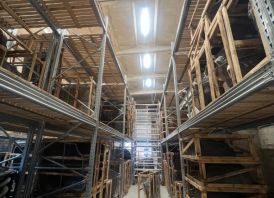 RENOVUOTOS GAMYBINĖS / SANDĖLIAVIMO PATALPOS