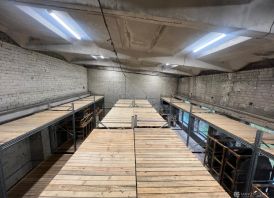 RENOVUOTOS GAMYBINĖS / SANDĖLIAVIMO PATALPOS