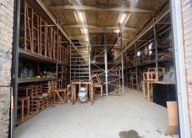RENOVUOTOS GAMYBINĖS / SANDĖLIAVIMO PATALPOS