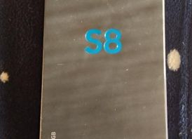 SAMSUNG GALAXY S8.64GB.