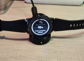 Samsung Gear S3 Frontier smart laikrodziai