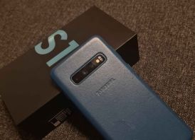 Samsung S10 kaip naujas