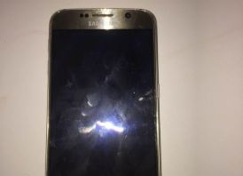 Samsung s6 Nebrangiai