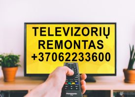 Samsung televizorių remontas Kaune