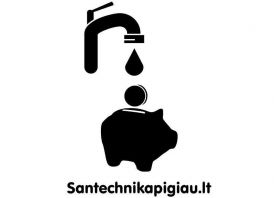 Santechnikos ir šildymo medžiagos pigiau