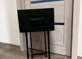 Šašlykinė 50x30x20cm 3mm
