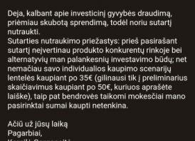 Savaeigė žoliapjovė