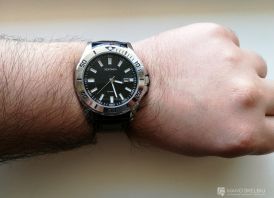 SEKONDA - cccp klasika naujam apvalkale