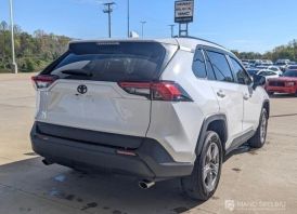 Selling My 2023 Toyota Rav4 Xle Awd