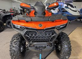 SELLING NEW 2025 CFMOTO CFORCE 800 Touring