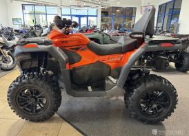 SELLING NEW 2025 CFMOTO CFORCE 800 Touring