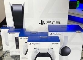 Selling sony playstation 5 ps5 1tb