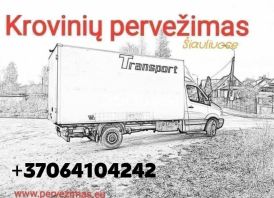 Senų Baldų Išvežimas Šiauliai 064104242