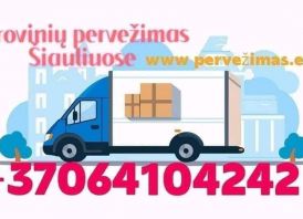 Senų Baldų Išvežimas Šiauliai 064104242