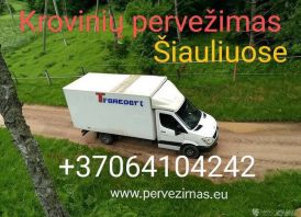 Senų Baldų Išvežimas Šiauliai 064104242
