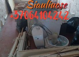 Senų Baldų Išvežimas Šiauliai 064104242