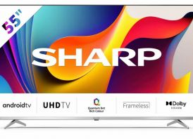 SHARP Televizorių remontas Kaune