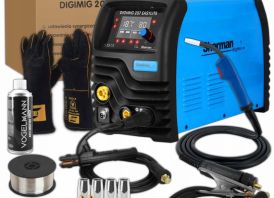 Sherman digimig easylite 207