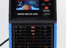 SHERMAN DIGITIG 200LCD ACDC PULSE