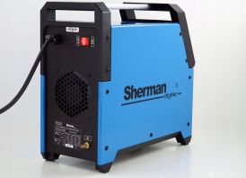 SHERMAN DIGITIG 200LCD ACDC PULSE
