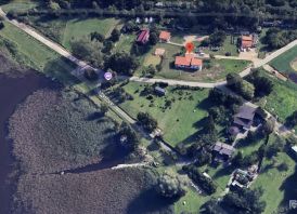 Šiauliai, Rėkyva, Lingailių g., mūrinė sodyba