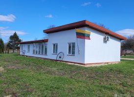 Šiauliai, Rėkyva, Lingailių g., mūrinė sodyba