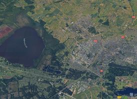 Šiauliai, Rėkyva, Lingailių g., mūrinė sodyba