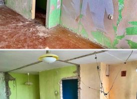 Sienų griovimas ir kiti griovimo darbai Klaip