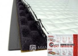 Silent Coat Damping Starter Set