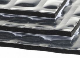 Silent Coat Multilayer Extra Bulk