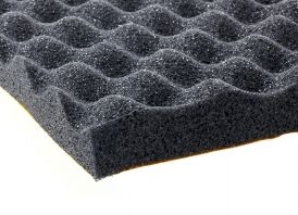 Silent Coat Sound Absorber 35