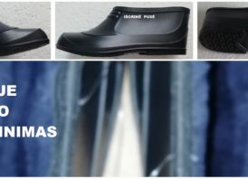 Šilti guminiai batai