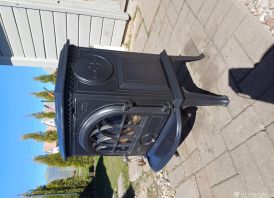 Skandinaviškos krosneles židiniai