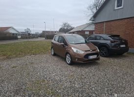 Ford B MAX 