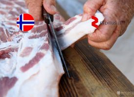 Skerdyklos darbuotojas – darbas Norvegijoje 