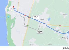 Sklypas Kretingoje