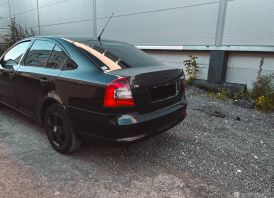 Skoda Octavia nauja technikine, pilnai aptarn