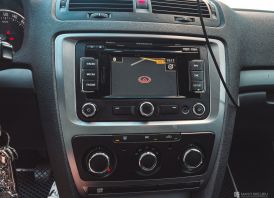 Skoda Octavia nauja technikine, pilnai aptarn
